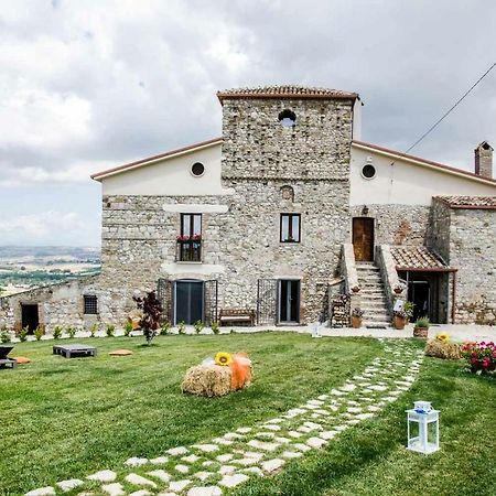 Penzion Country Relais La Torretta Baronale San Giorgio del Sannio Exteriér fotografie