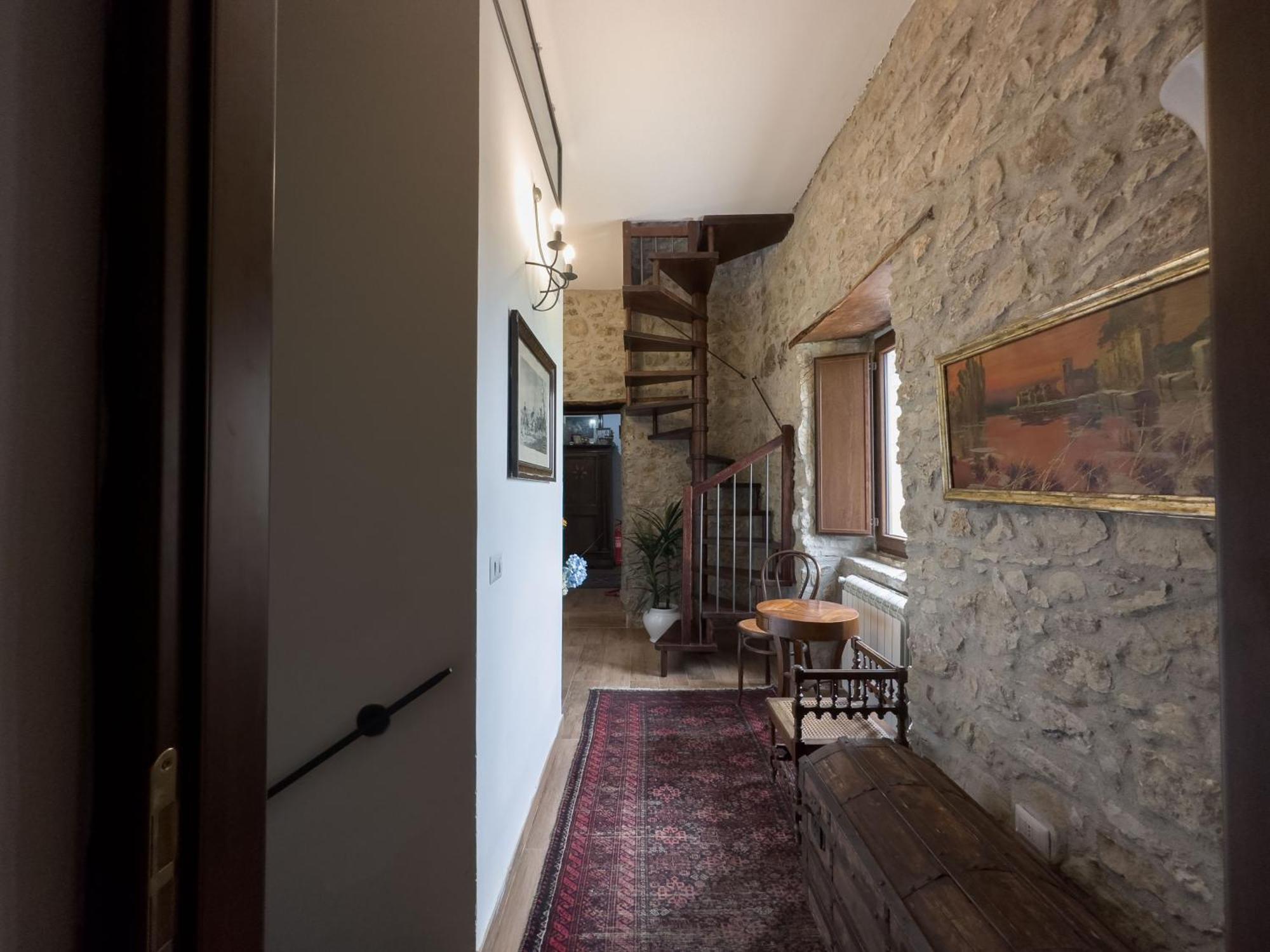 Penzion Country Relais La Torretta Baronale San Giorgio del Sannio Exteriér fotografie