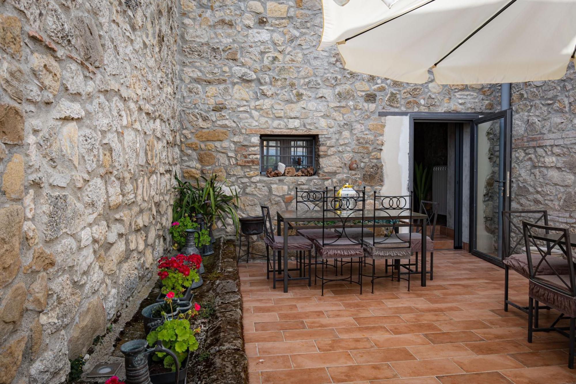 Penzion Country Relais La Torretta Baronale San Giorgio del Sannio Exteriér fotografie
