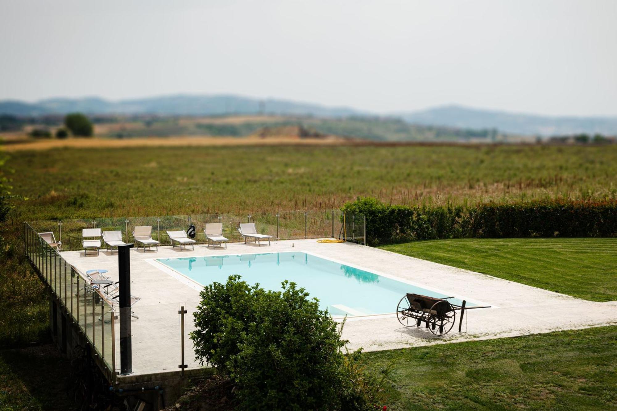 Penzion Country Relais La Torretta Baronale San Giorgio del Sannio Exteriér fotografie