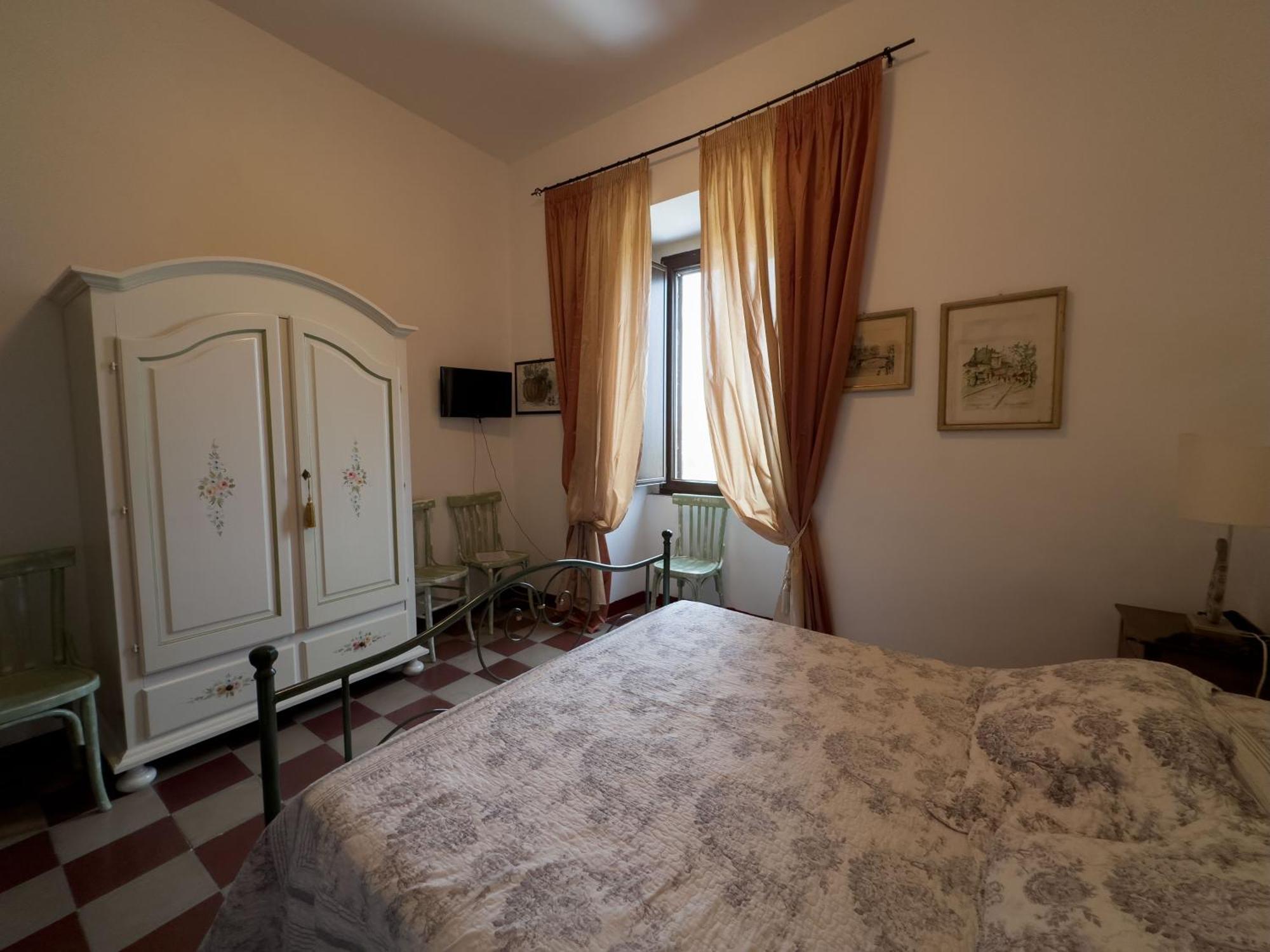 Penzion Country Relais La Torretta Baronale San Giorgio del Sannio Exteriér fotografie