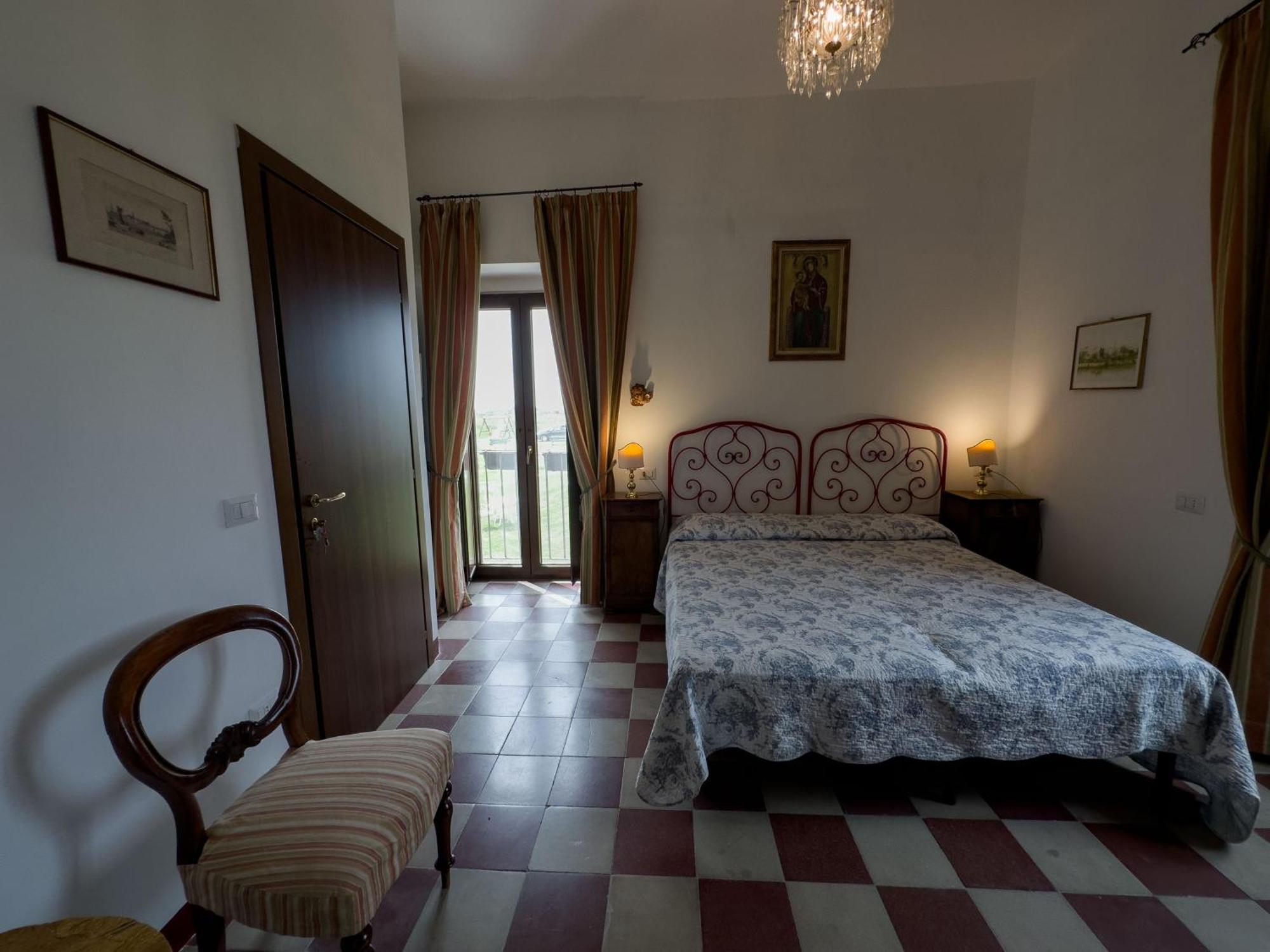 Penzion Country Relais La Torretta Baronale San Giorgio del Sannio Exteriér fotografie