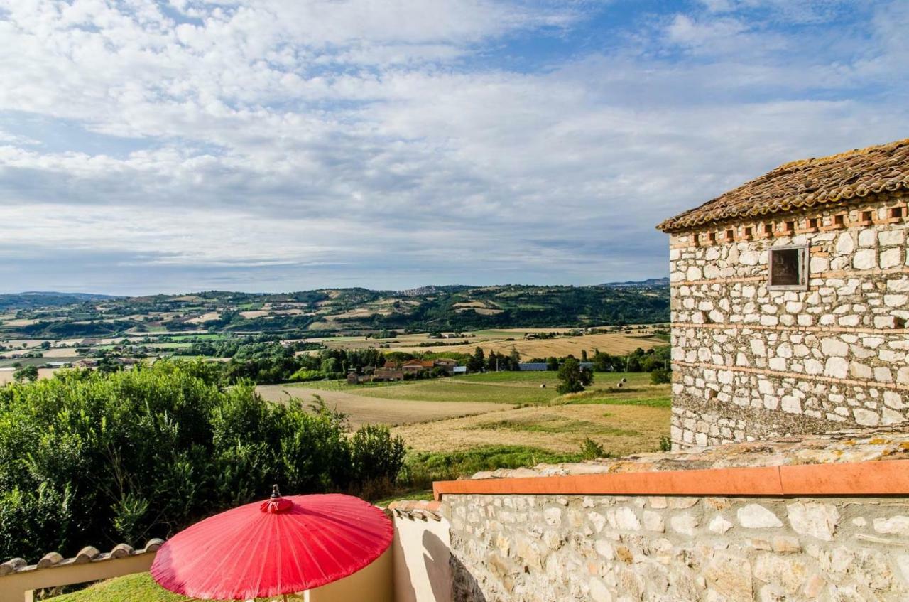 Penzion Country Relais La Torretta Baronale San Giorgio del Sannio Exteriér fotografie